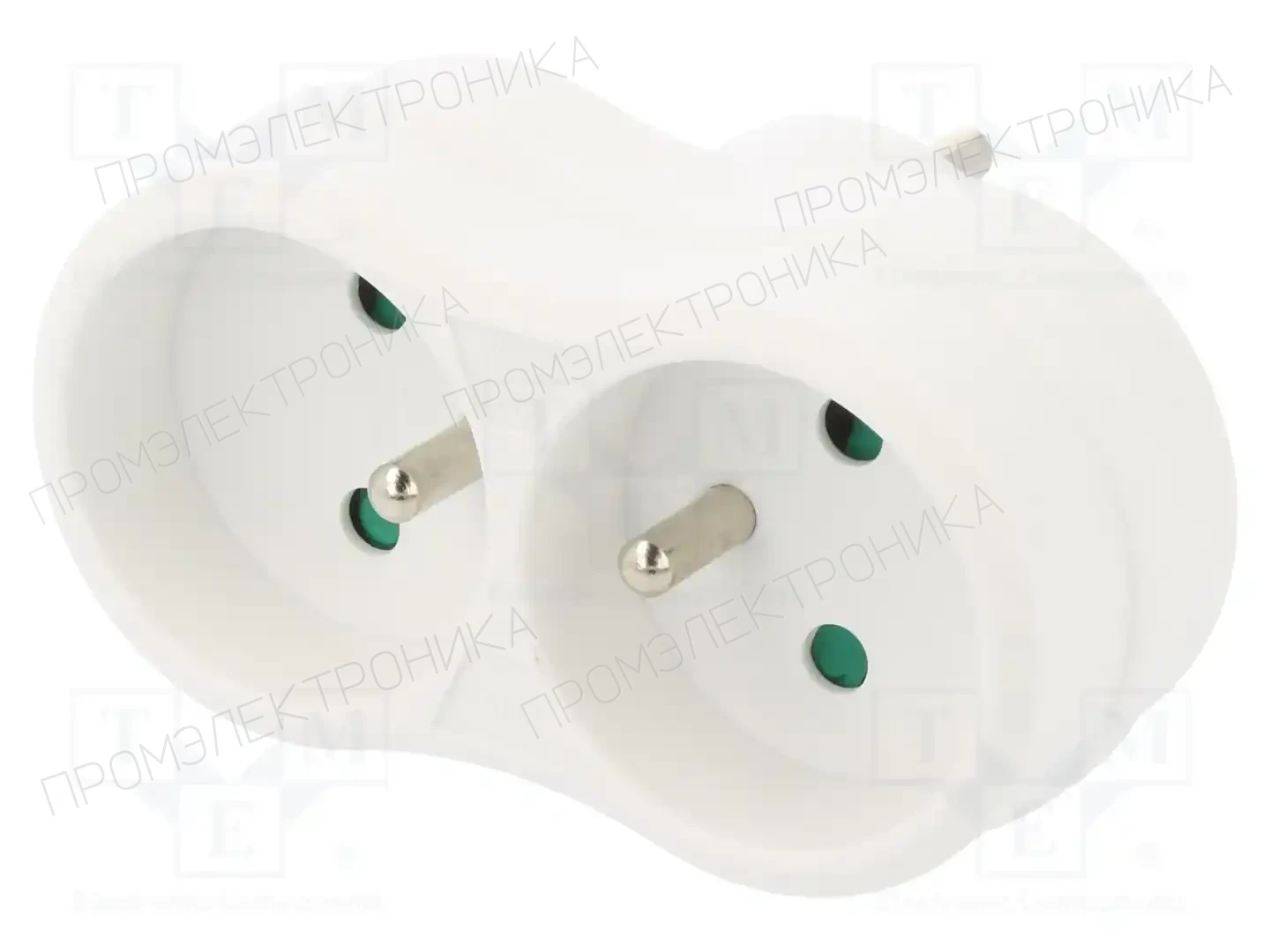 PLASTROL W-97741 — Однофазные сетевые разъемы