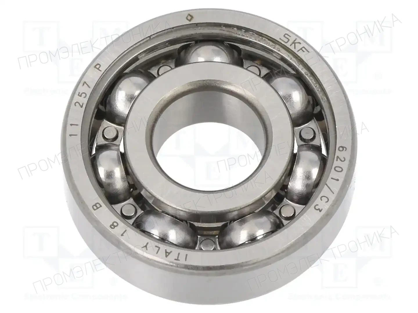 SKF 6201/C3 SKF — Подшипники качения 6201/C3