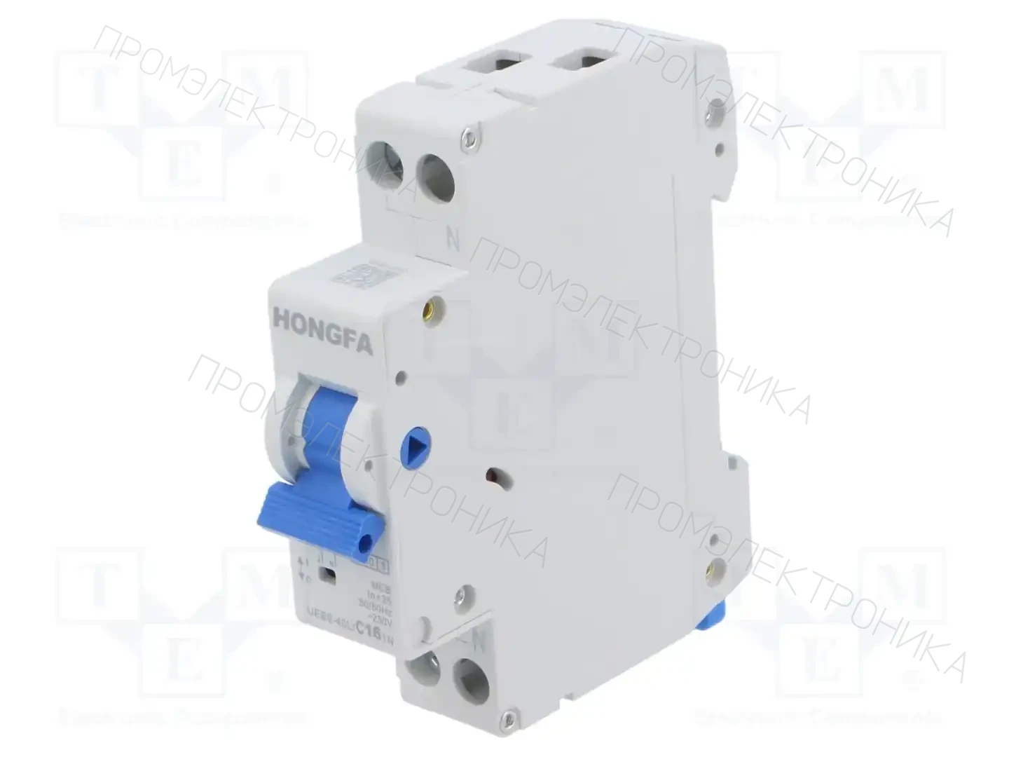 HONGFA RELAY UEB6-40L/C161N — Выключатели максимального тока