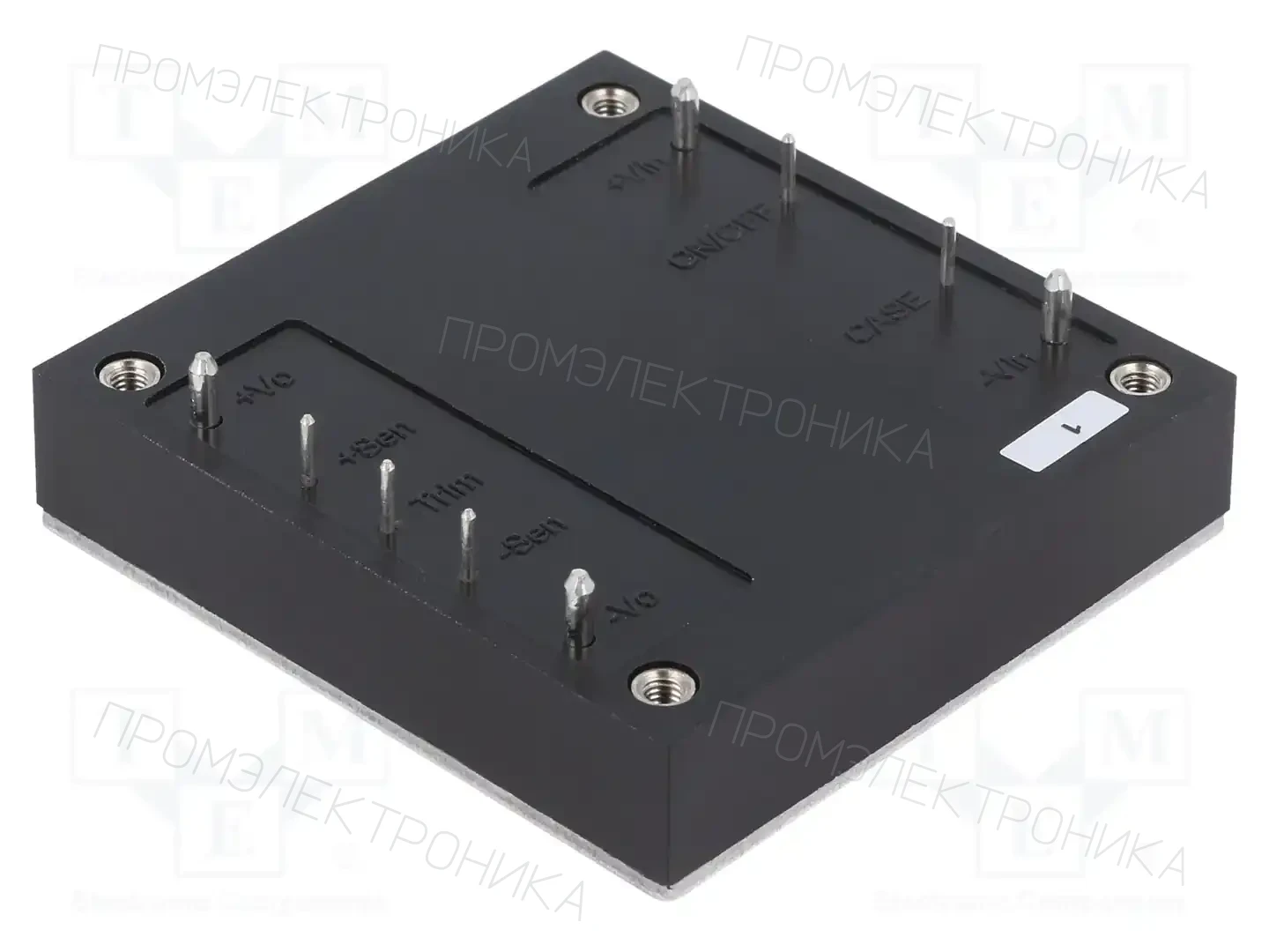 CINCON CHB200W-24S48 — Преобразователи DC/DC