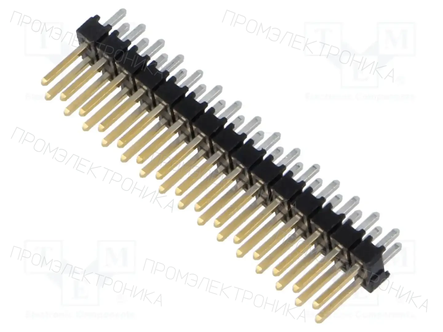 SAMTEC TSW-115-07-L-D — Штекерные планки и гнезда