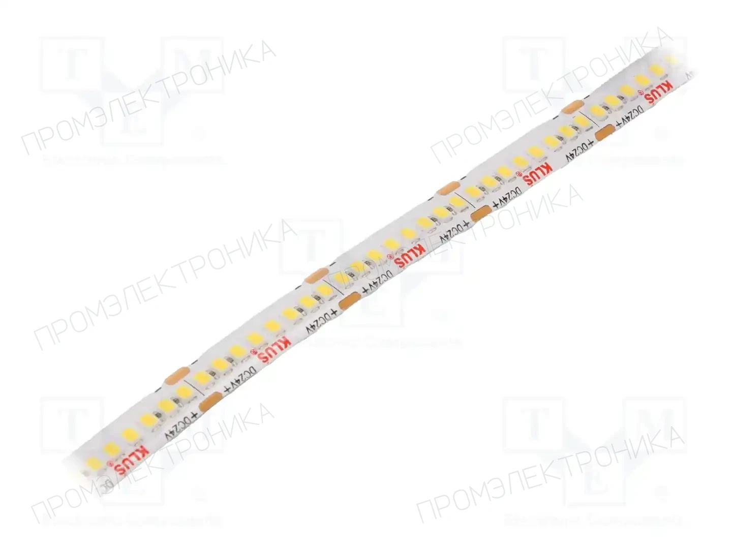 KLUŚ TAŚMA LED KWP-GHD40-0480-24 4,8W/M — Источники света - светодиодные ленты
