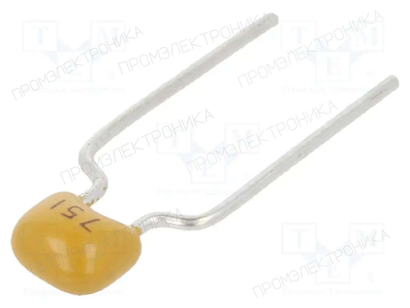 SR PASSIVES CT40805B751K101F3R — Конденсаторы MLCC THT