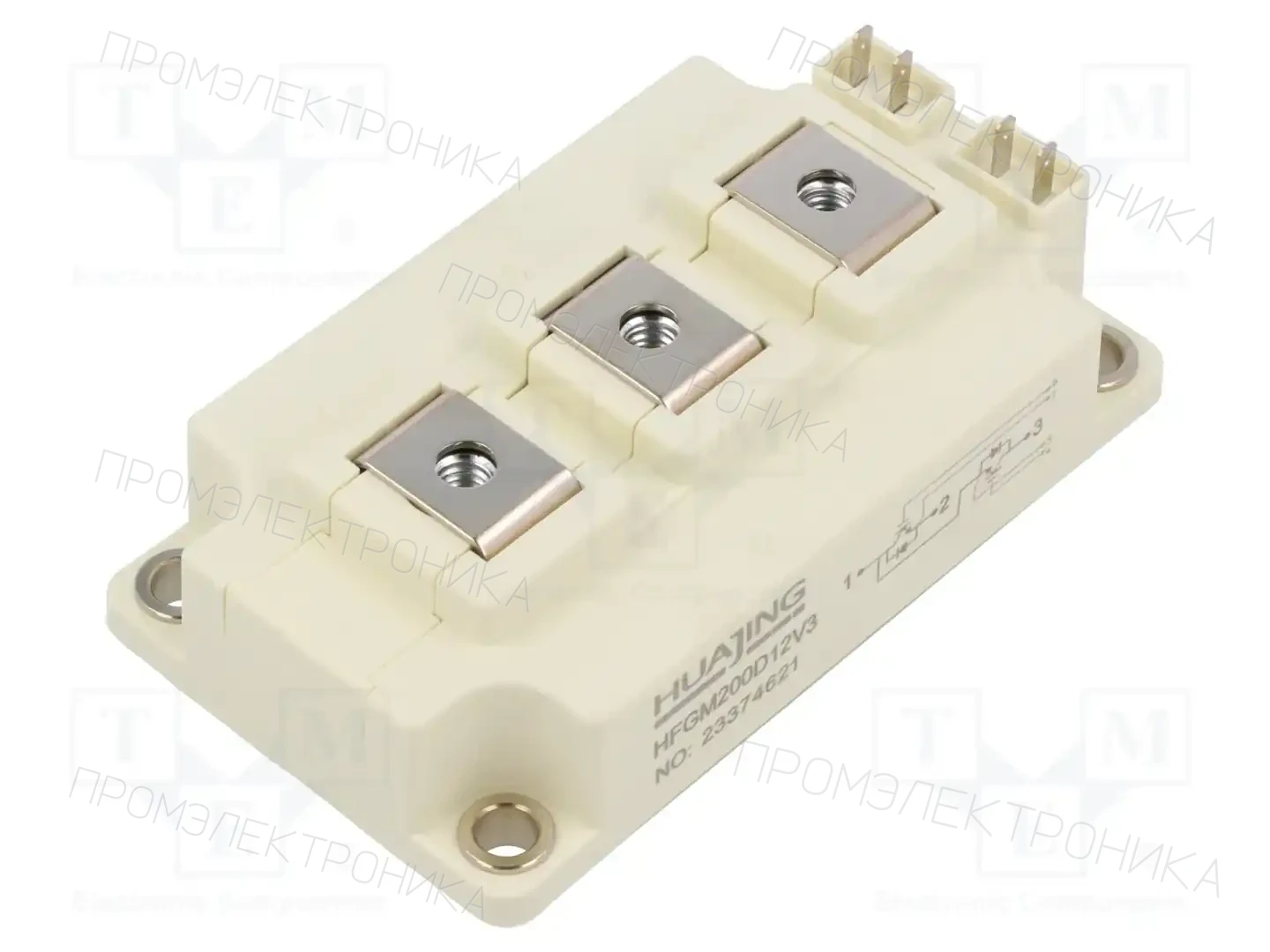 HUAJING HFGM200D12V3 — Модули IGBT
