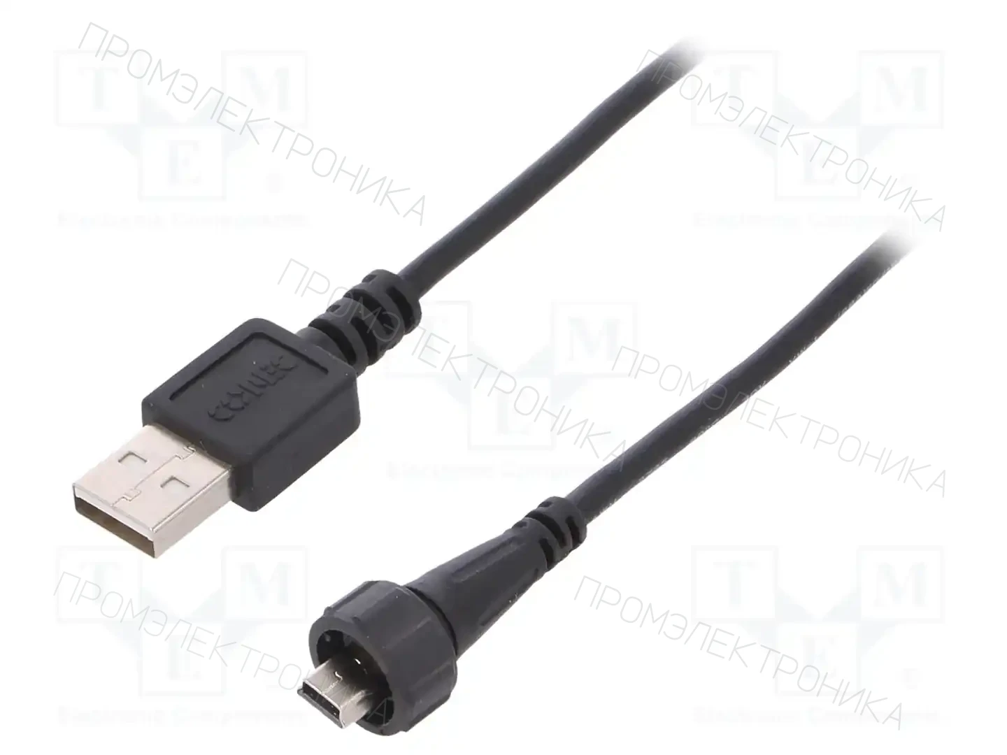 Amphenol CONEC 17-250051 — Разъeмы USB и IEEE1394
