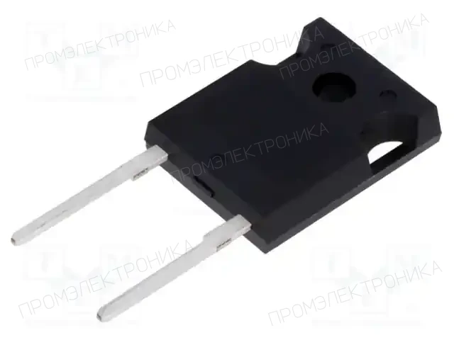 STMicroelectronics STBR3012WY — Универсальные диоды THT