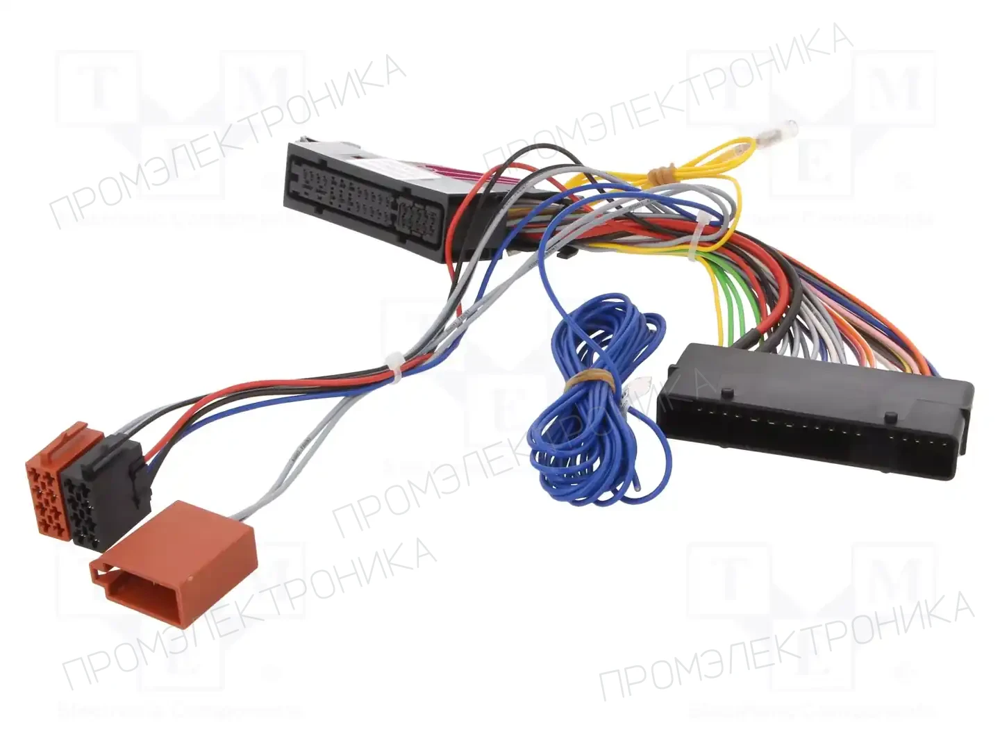 PER.PIC. C5244PAR — Кабели для комплектов HF Parrot, THB