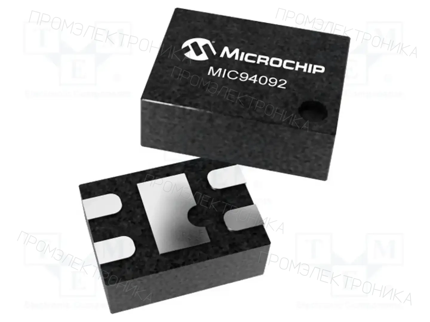 Microchip Technology MIC94092YMT-TR — Выключатели - микросхемы