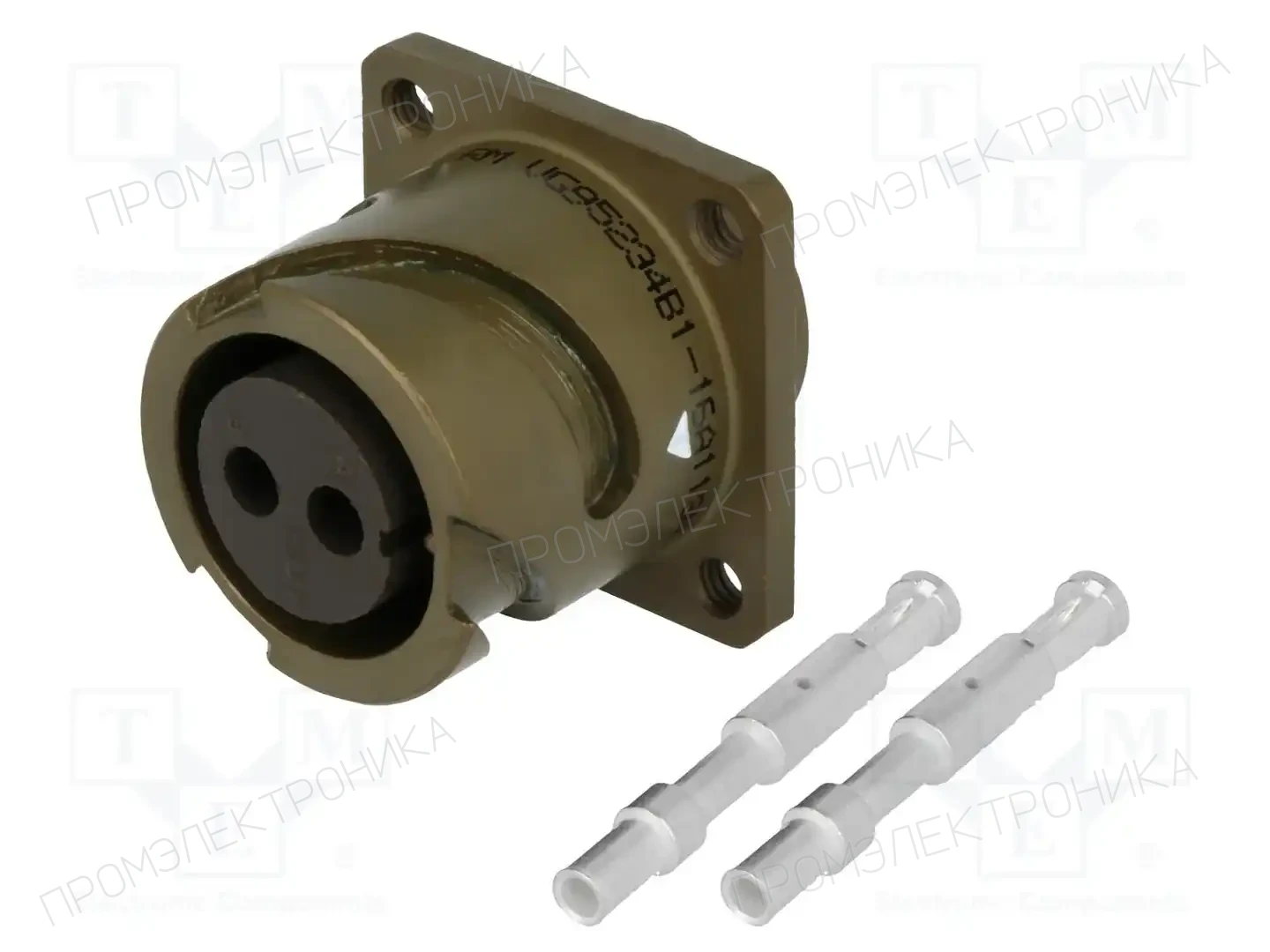 AMPHENOL AIR AA95234B1-16A11SN — Разъeмы MIL-C-5015