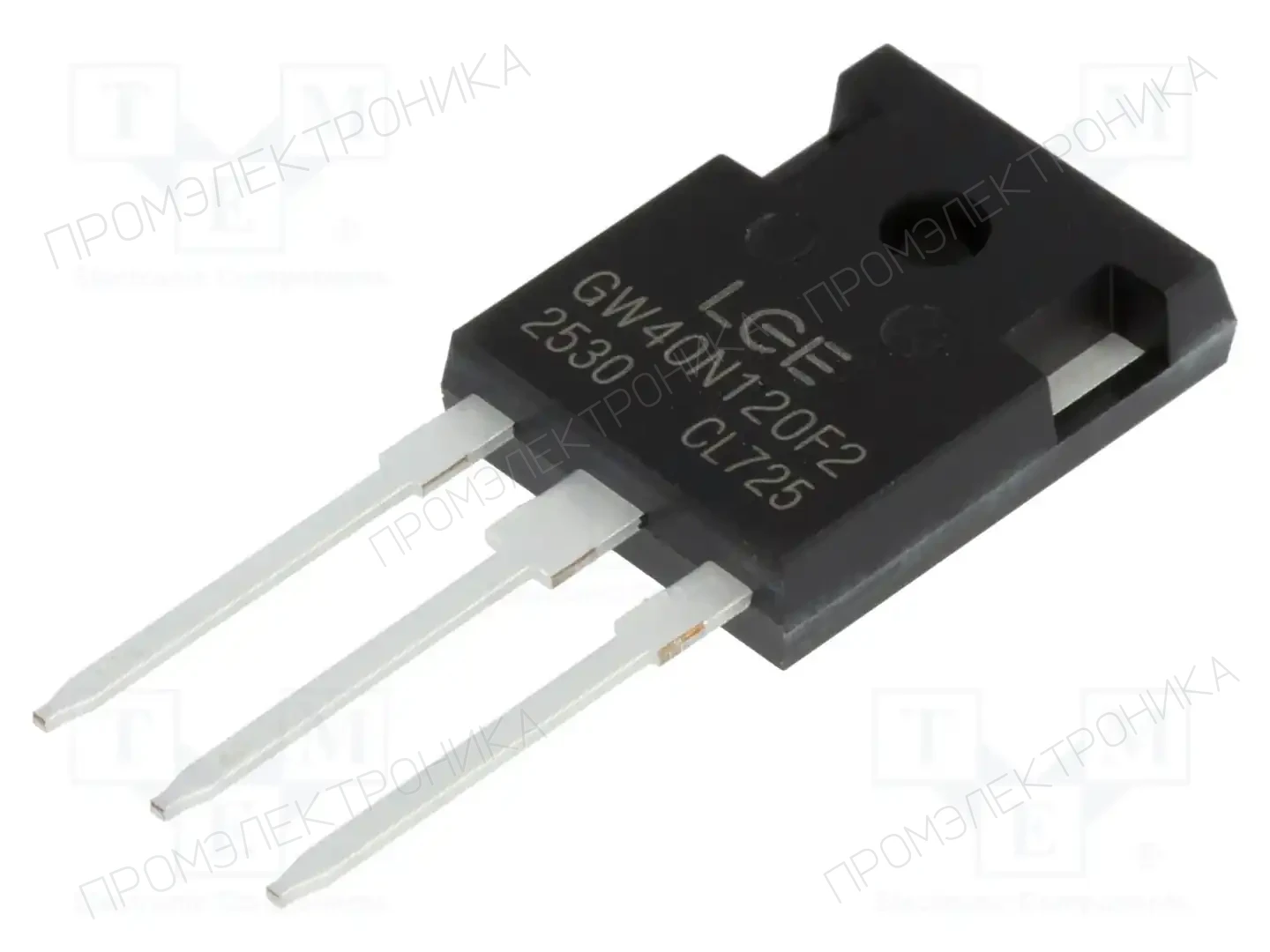 LUGUANG ELECTRONIC LGEGW40N120F2 — Транзисторы IGBT THT