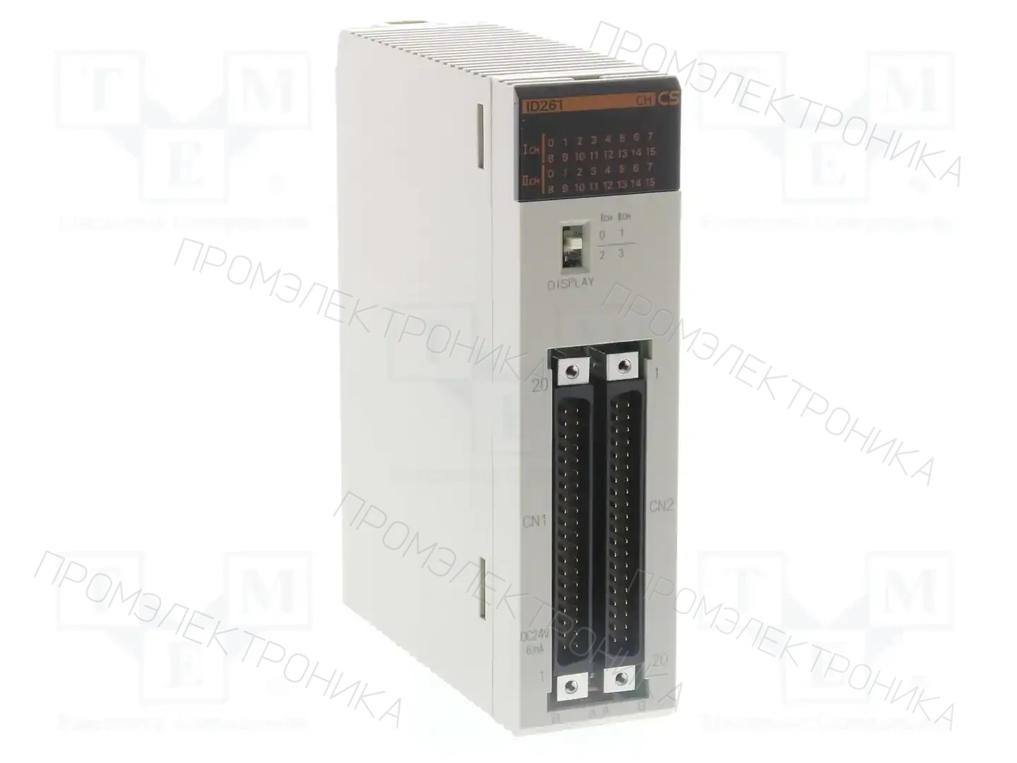 OMRON CS1W-ID261 — Контроллеры PLC