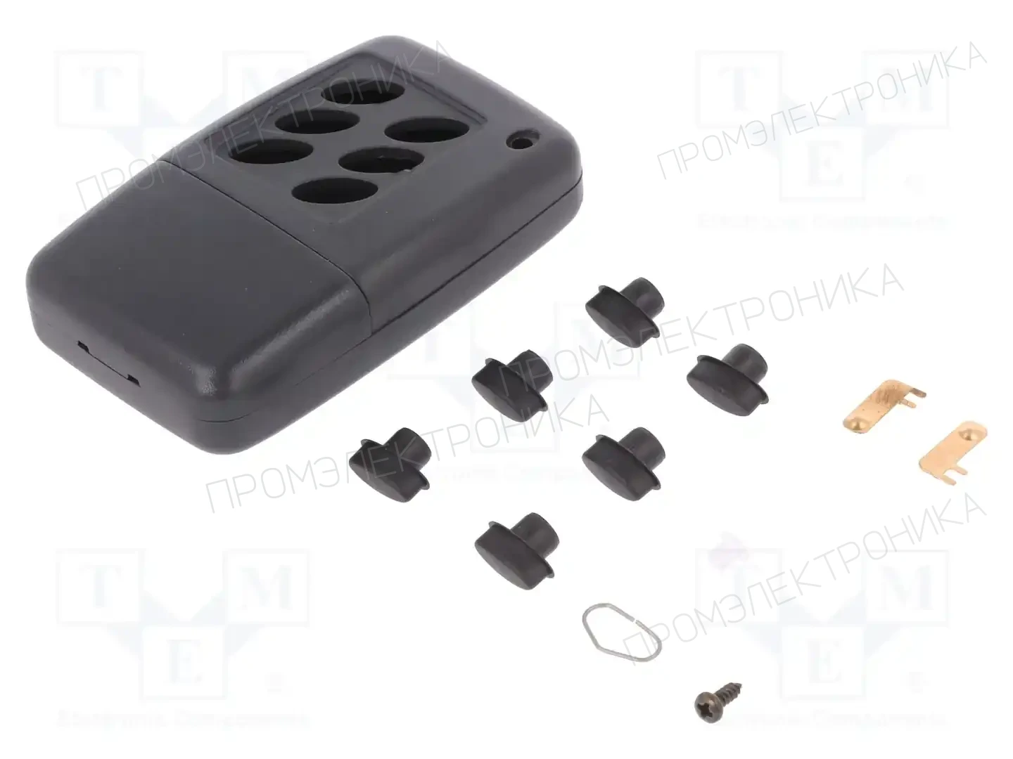 TEKO 11126.4 — Корпуса для пультов