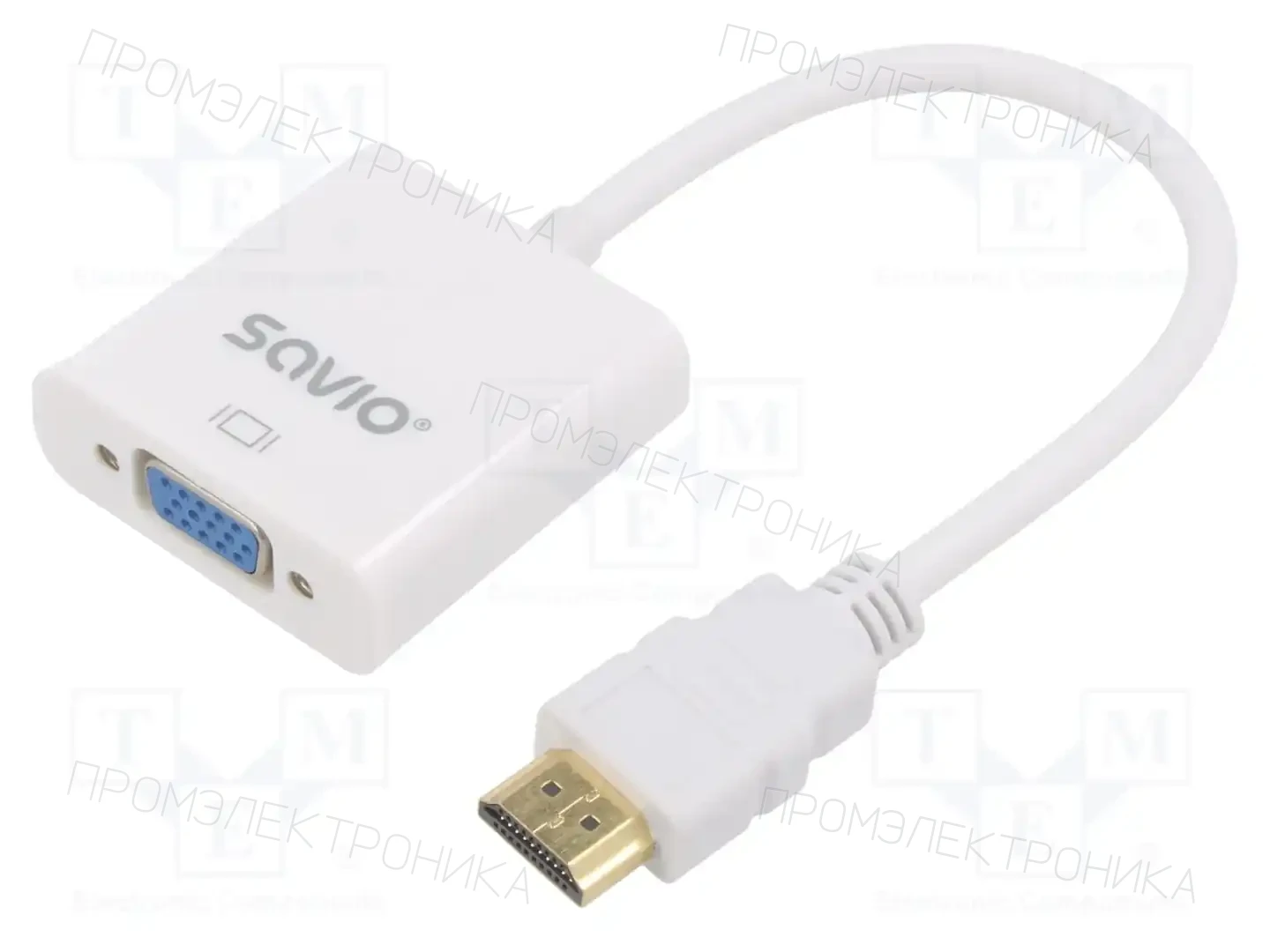 SAVIO CL-27 — Кабели и адаптеры HDMI, DVI, DisplayPort