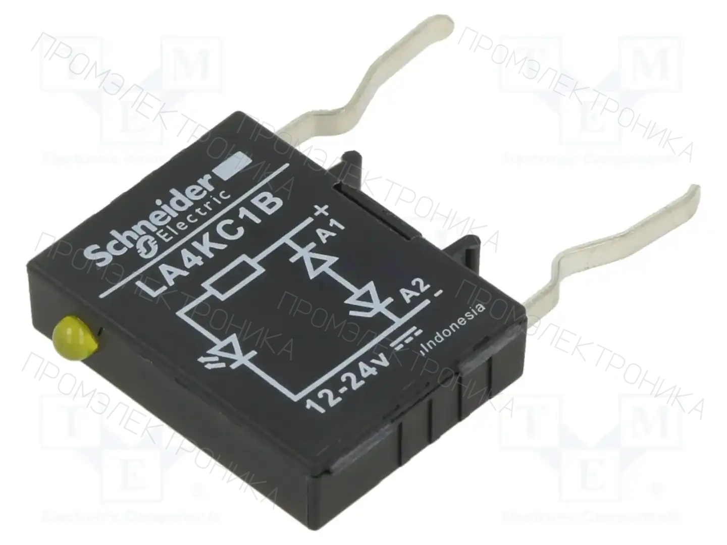 SCHNEIDER ELECTRIC LA4KC1B — Контакторы - дополнительное оборудование