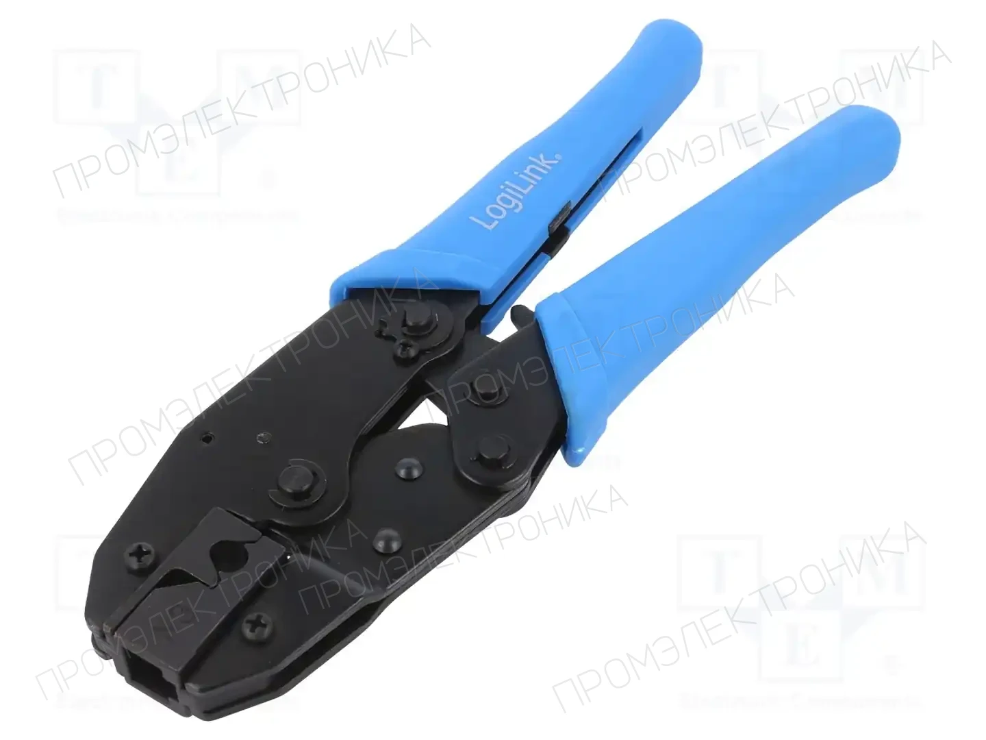 LOGILINK WZ0039 — Зажимные устройства для штепселей RJ