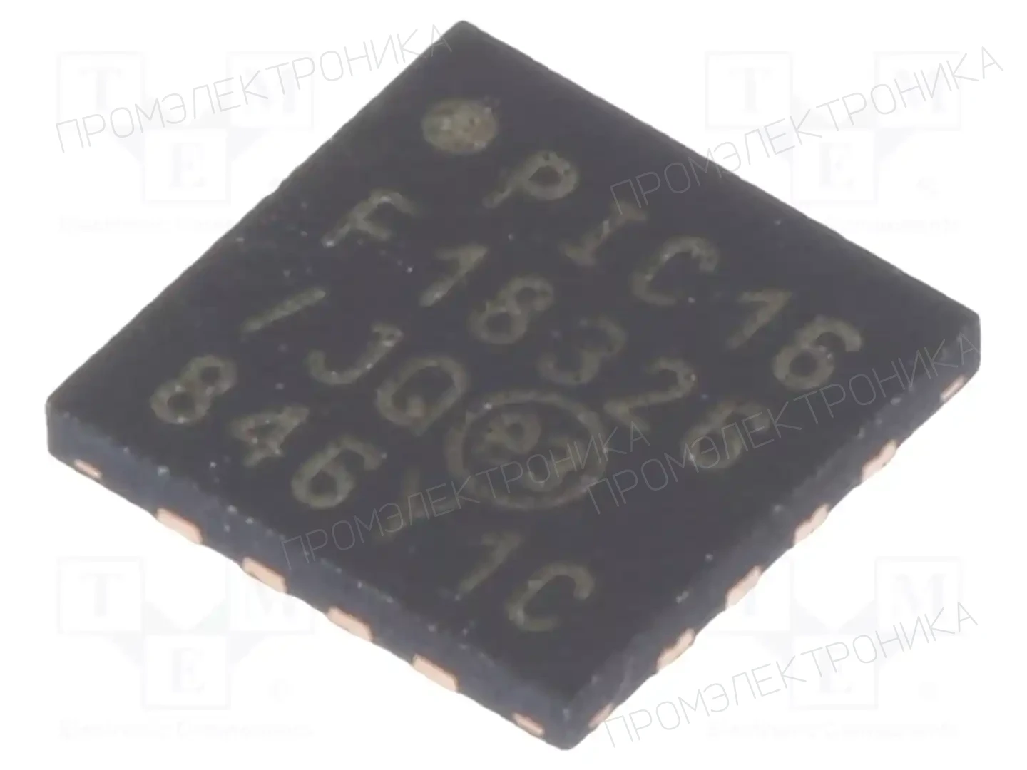 Microchip Technology PIC16F18326-I/JQ — Линейка PIC 8-bit