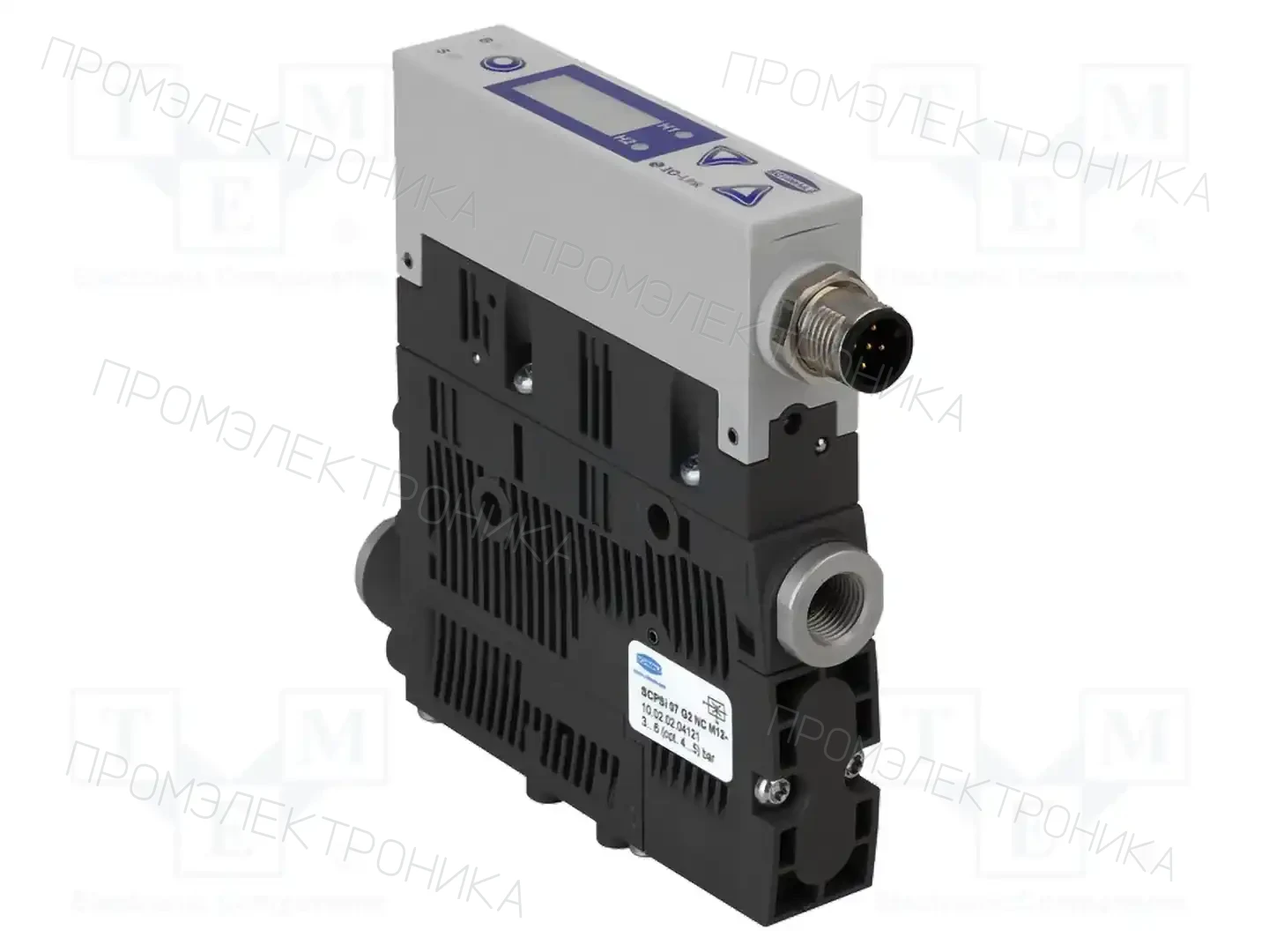 SCHMALZ SCPSI-07-G02-NC-M12-5 — Вакуумные элементы
