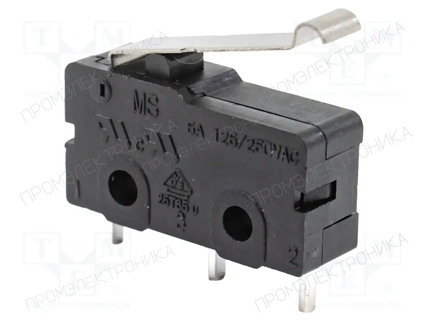 E-SWITCH MS0850504F035P1A — Микропереключатели SNAP ACTION