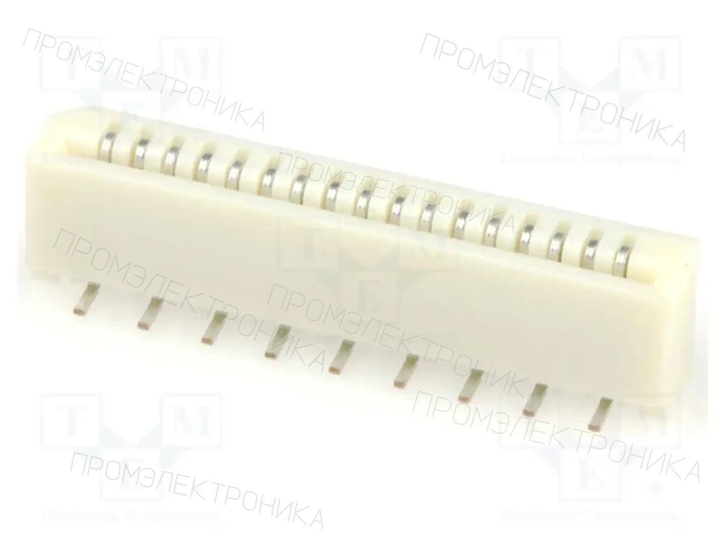 MOLEX 52808-1771 — Разъeмы FFC/FPC растр 1,00мм
