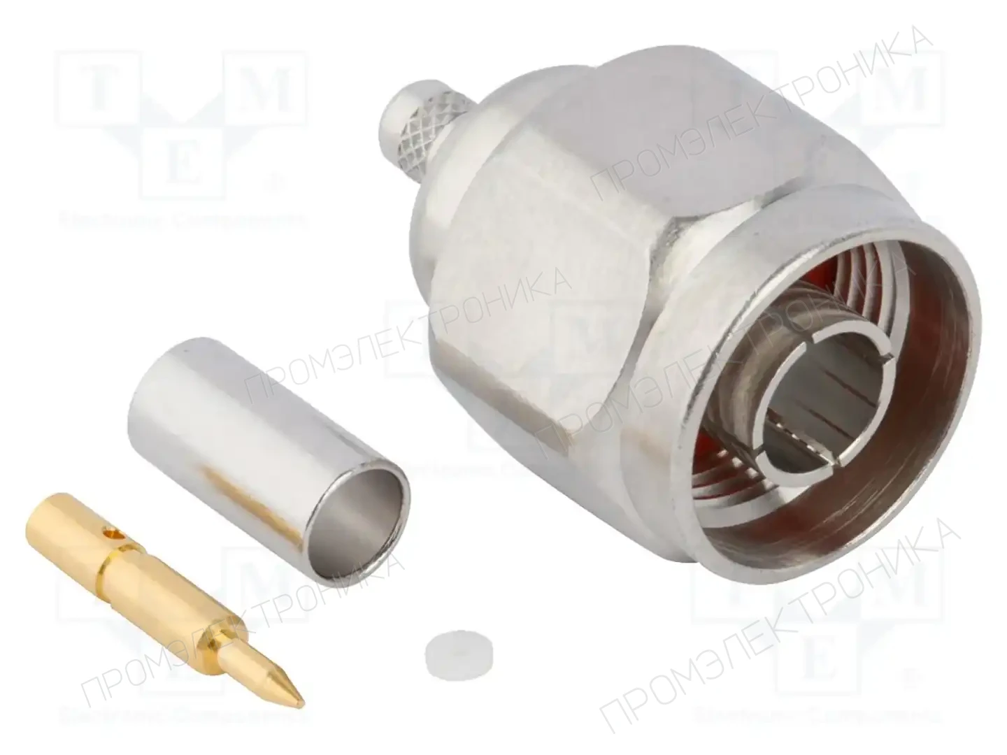 AMPHENOL RF 172381 — Разъeмы N