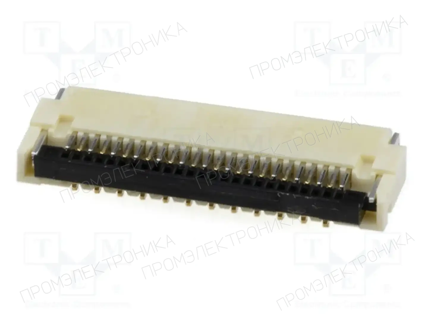 MOLEX 502598-2593 — Разъeмы FFC/FPC растр 0,5мм