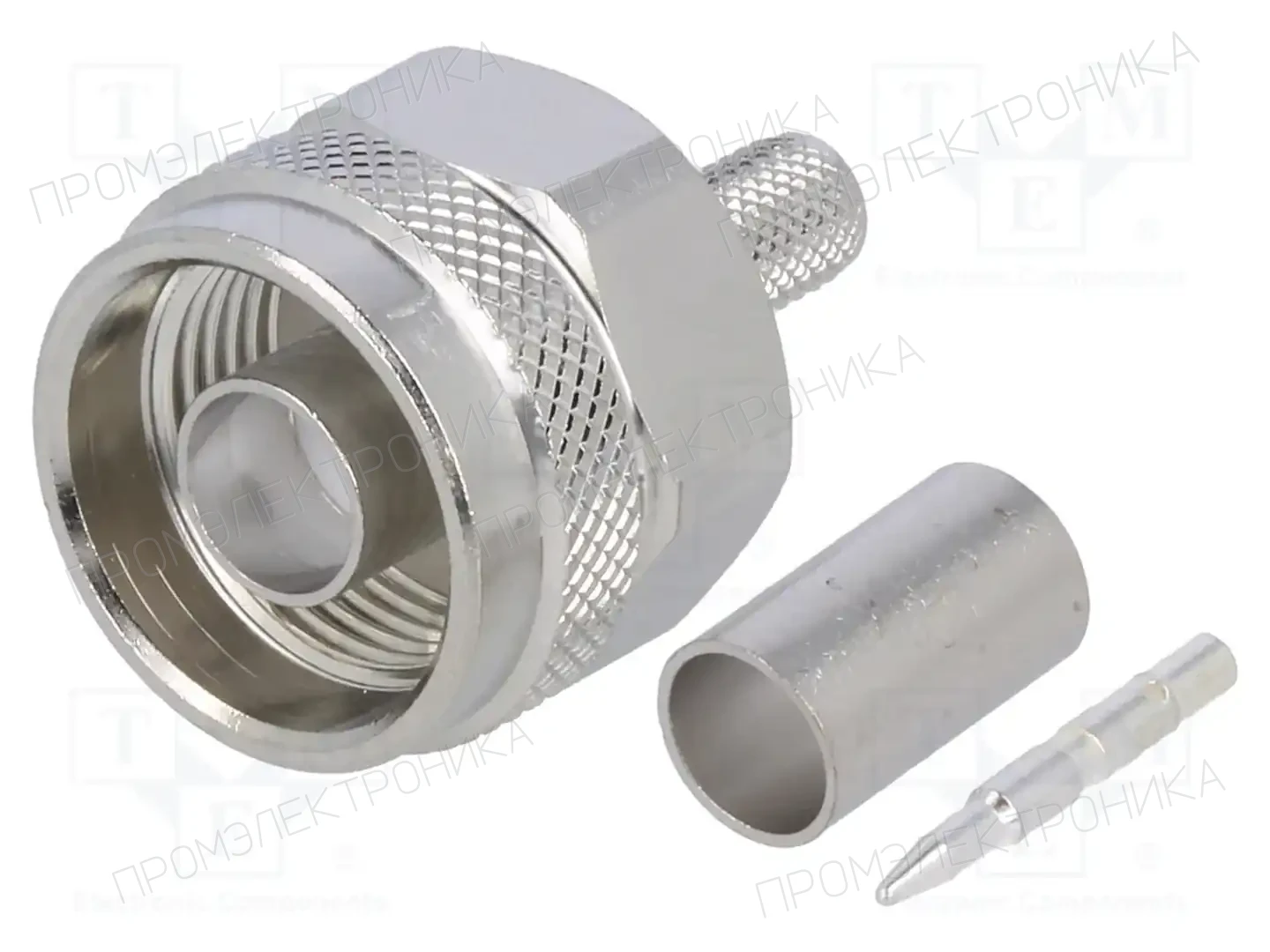 TELEGÄRTNER J01020A0119 — Разъeмы N