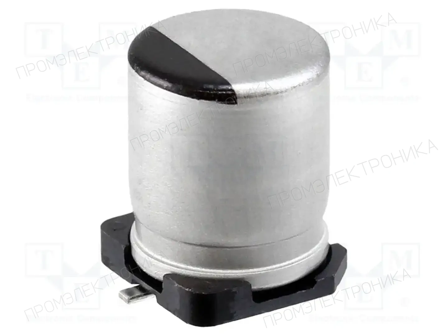 Knowles Corporation HZA157M035F24T-F — Конденсаторы гибридные SMD