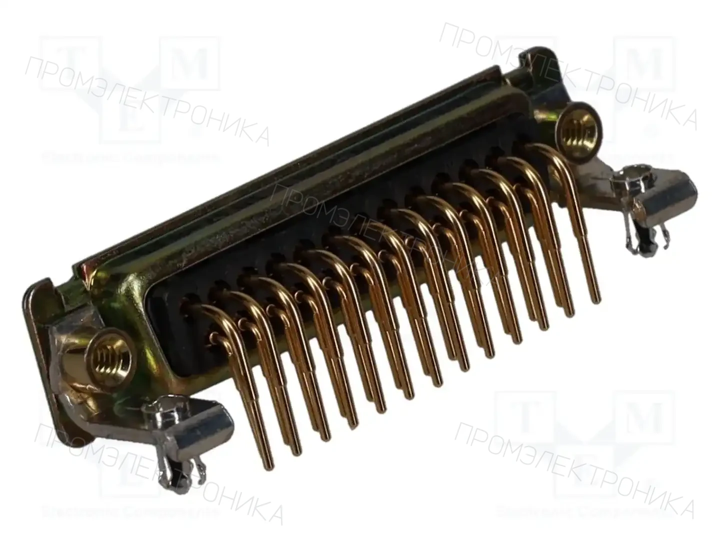 ITT CANNON 051523-0202 — Штекеры и гнезда D-Sub