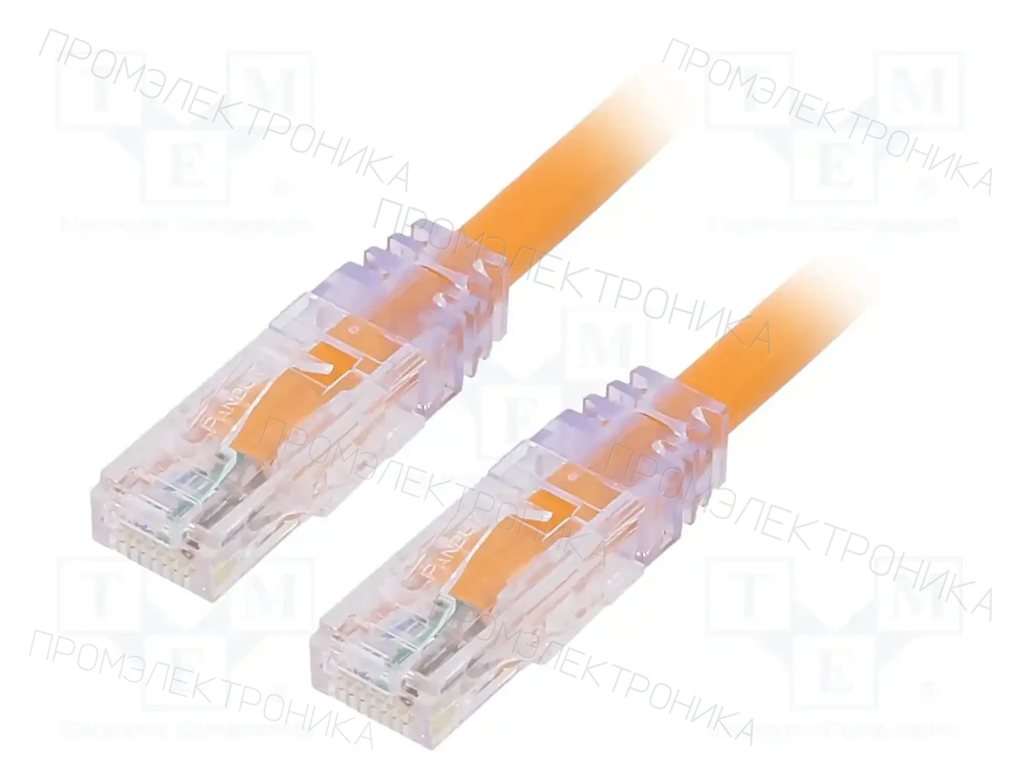 PANDUIT UTP6AX0.5MOR — Кабели и адаптеры RJ45