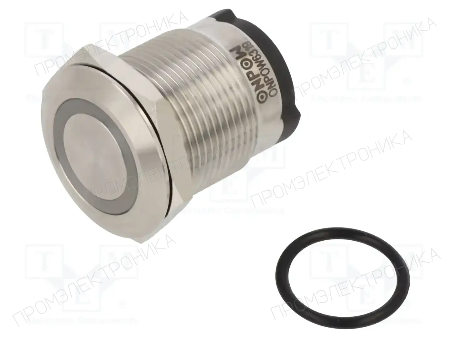ONPOW ONPOW6319F-10E/Q/R/12V/S — Переключатели кнопочные 6319F-10E/Q/R/12V/S