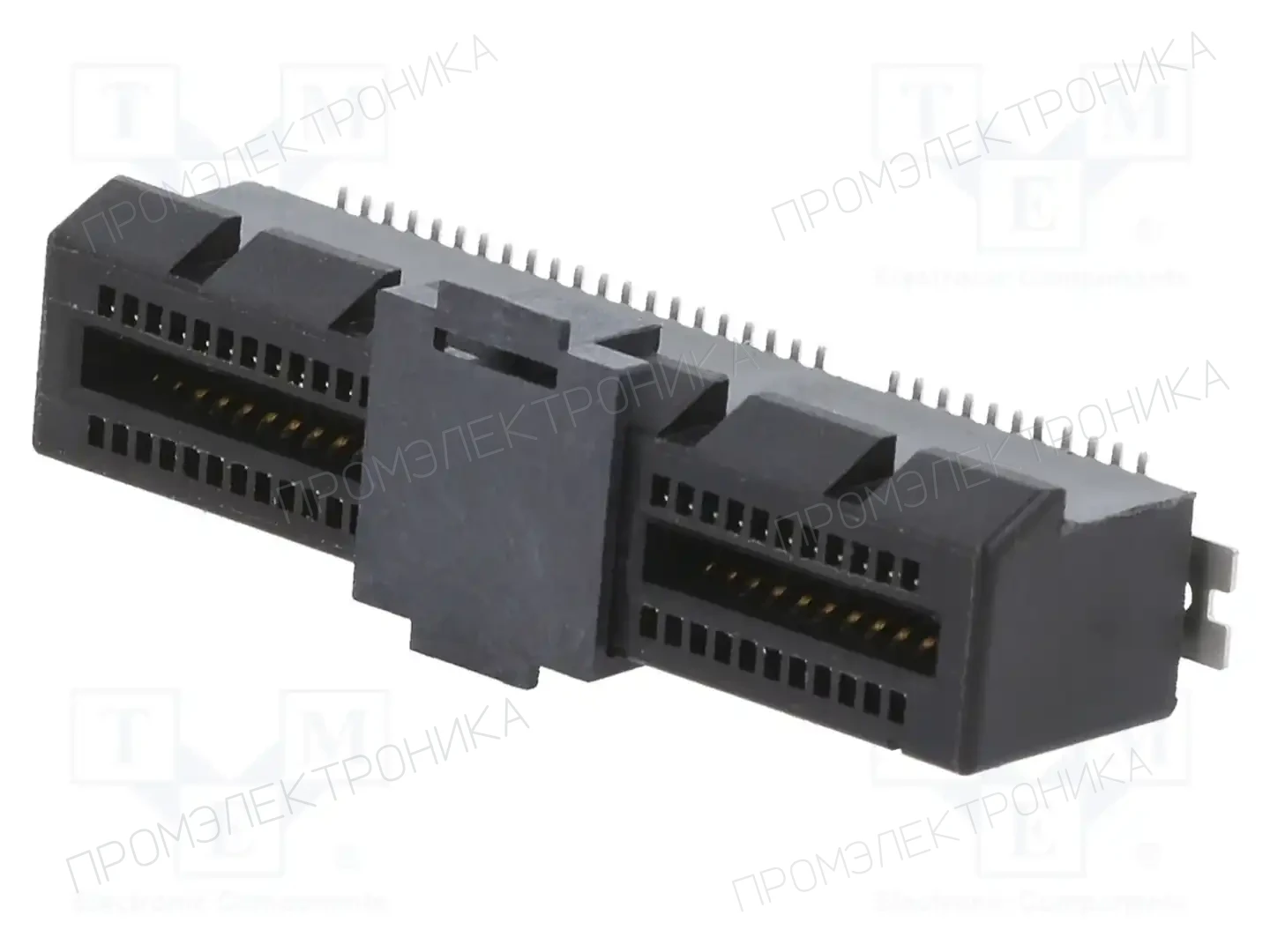 AMPHENOL COMMUNICATIONS SOLUTIONS 10061913-101CLF — Разъeмы для карт