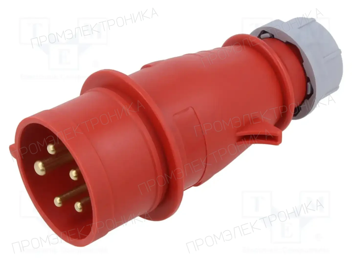 TAIZHOU BAOLUDA ELECTRIC QX3 — Многофазные разъемы IEC 60309