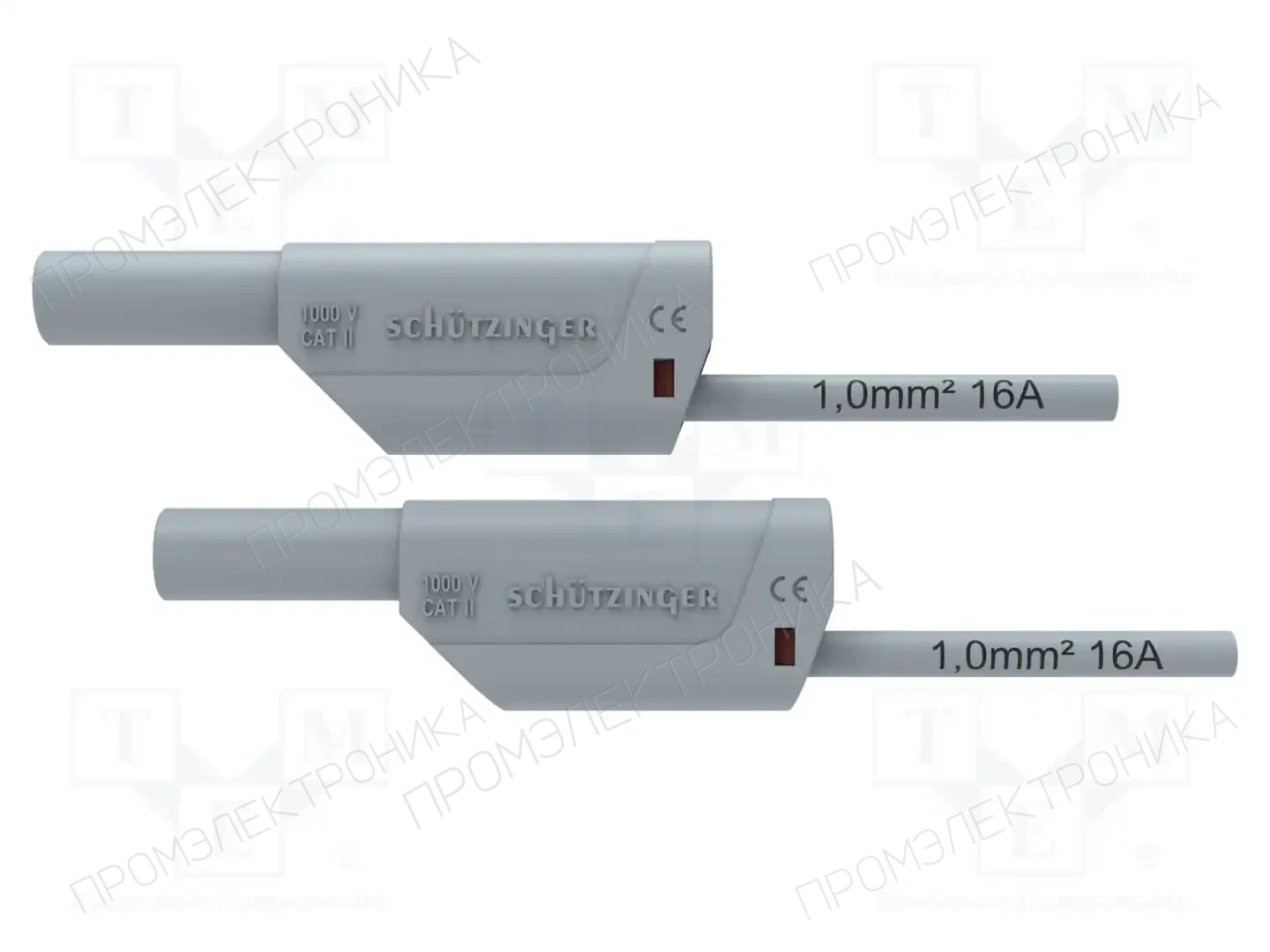 SCHÜTZINGER VSFK 8501 / 1 / 150 / GR — Провода измерительные - одинарные