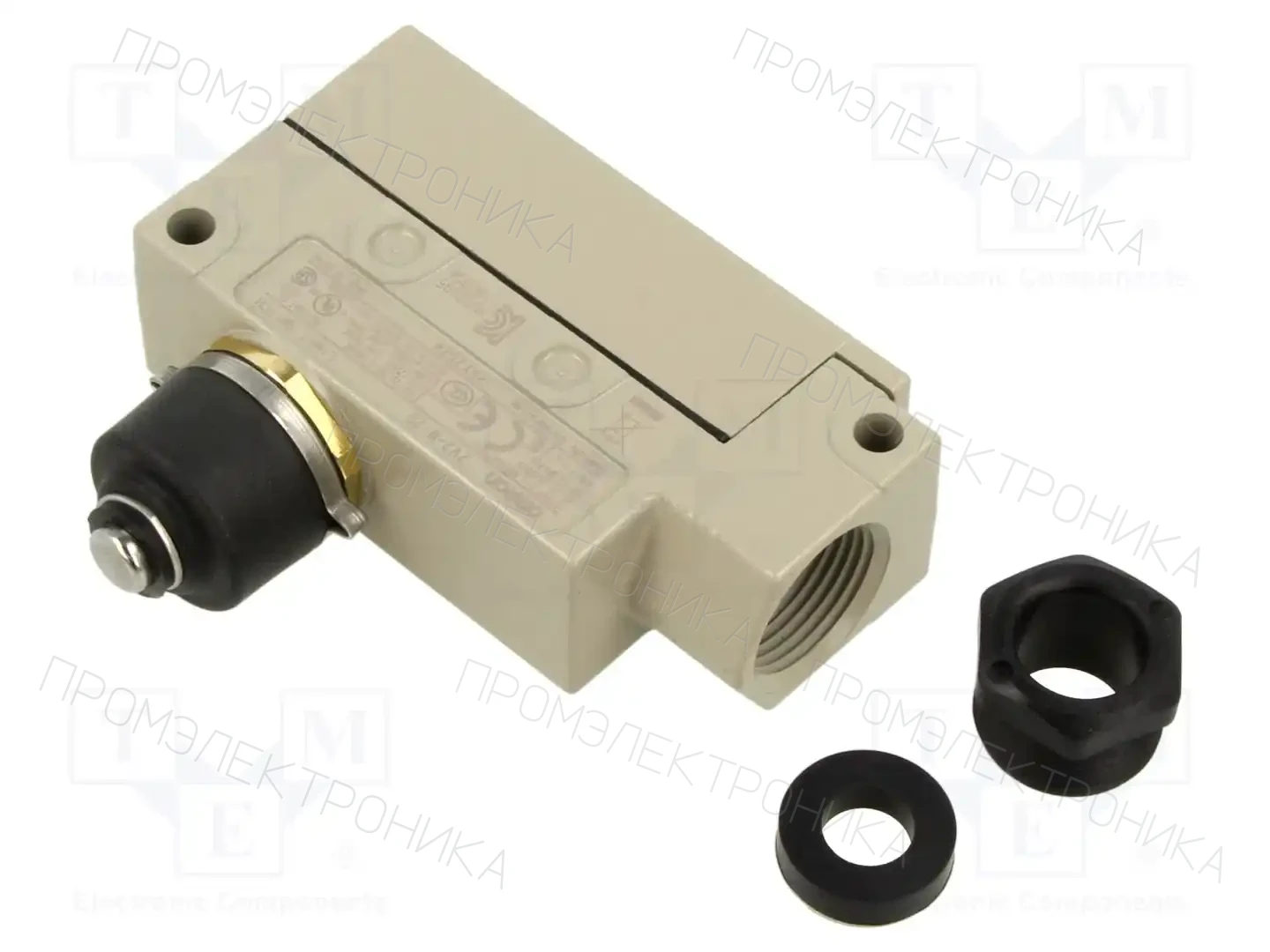 OMRON ZV2-N-2G — Выключатели концевые