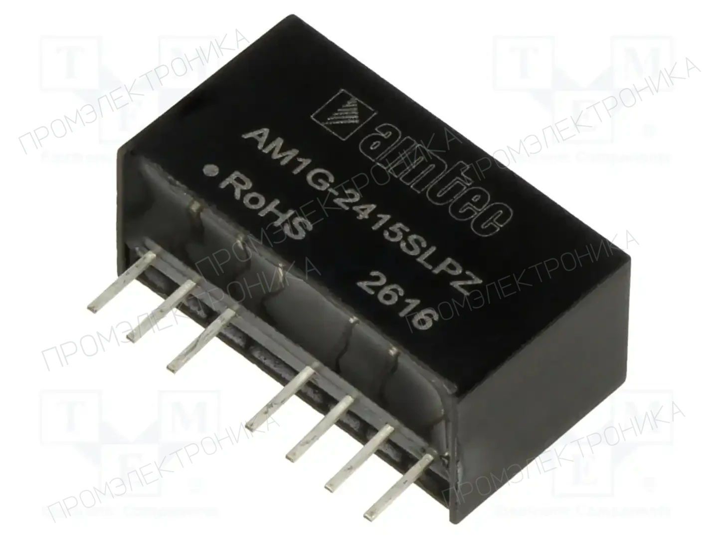 AIMTEC AM1G-2415SLPZ — Преобразователи DC/DC