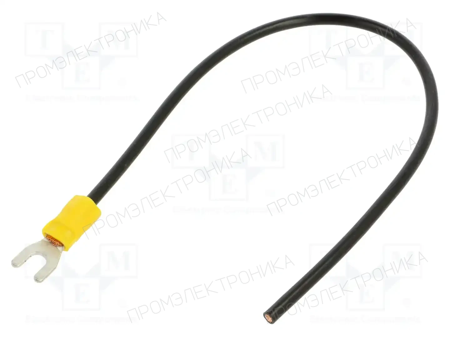 CHEVAL M4WI-400BK025 — Кабели с обжатыми наконечниками