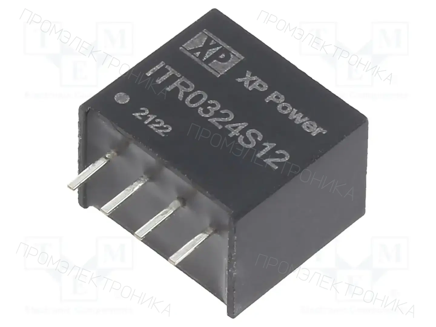 XP POWER ITR0324S12 — Преобразователи DC/DC