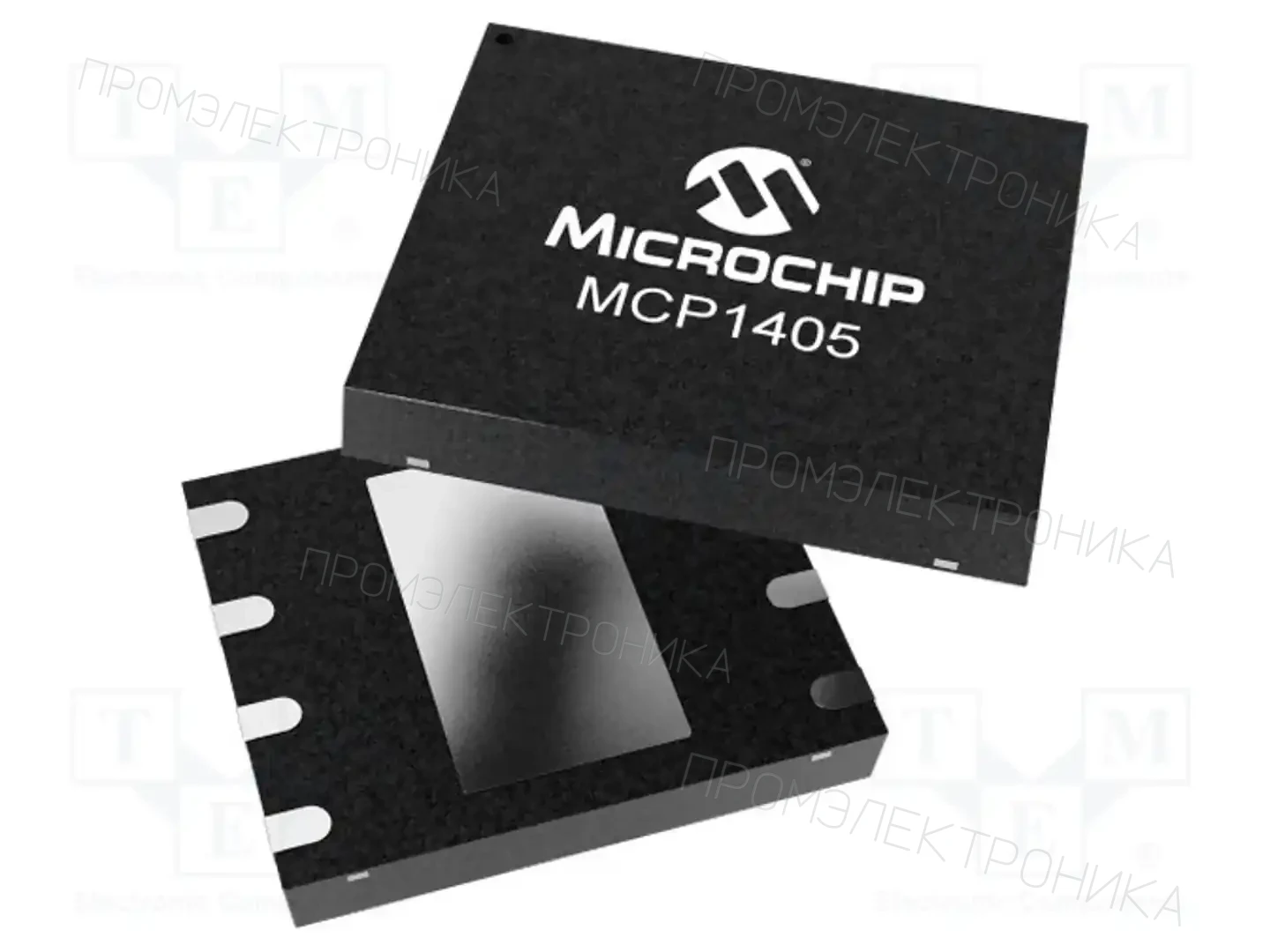 Microchip Technology MCP1405-E/MF — Драйверы MOSFET/IGBT