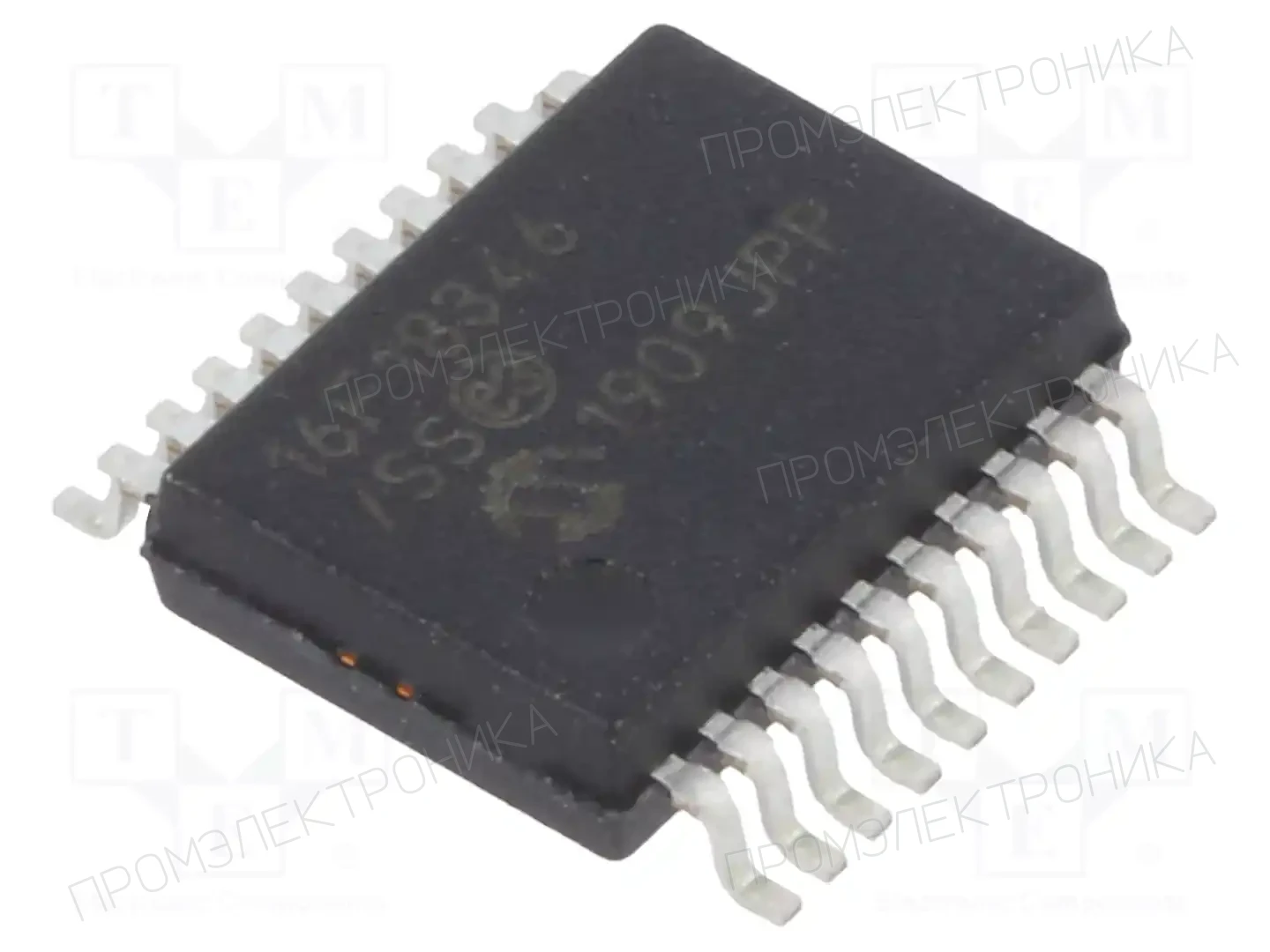 Microchip Technology PIC16F18346-I/SS — Линейка PIC 8-bit