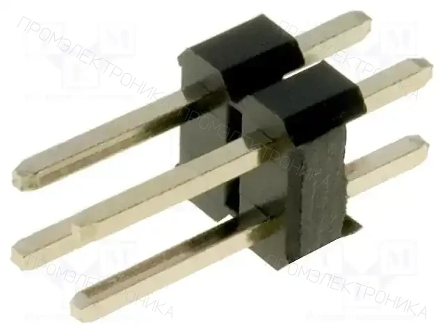CONNFLY DS1021-2*2SF11-B — Штекерные планки и гнезда