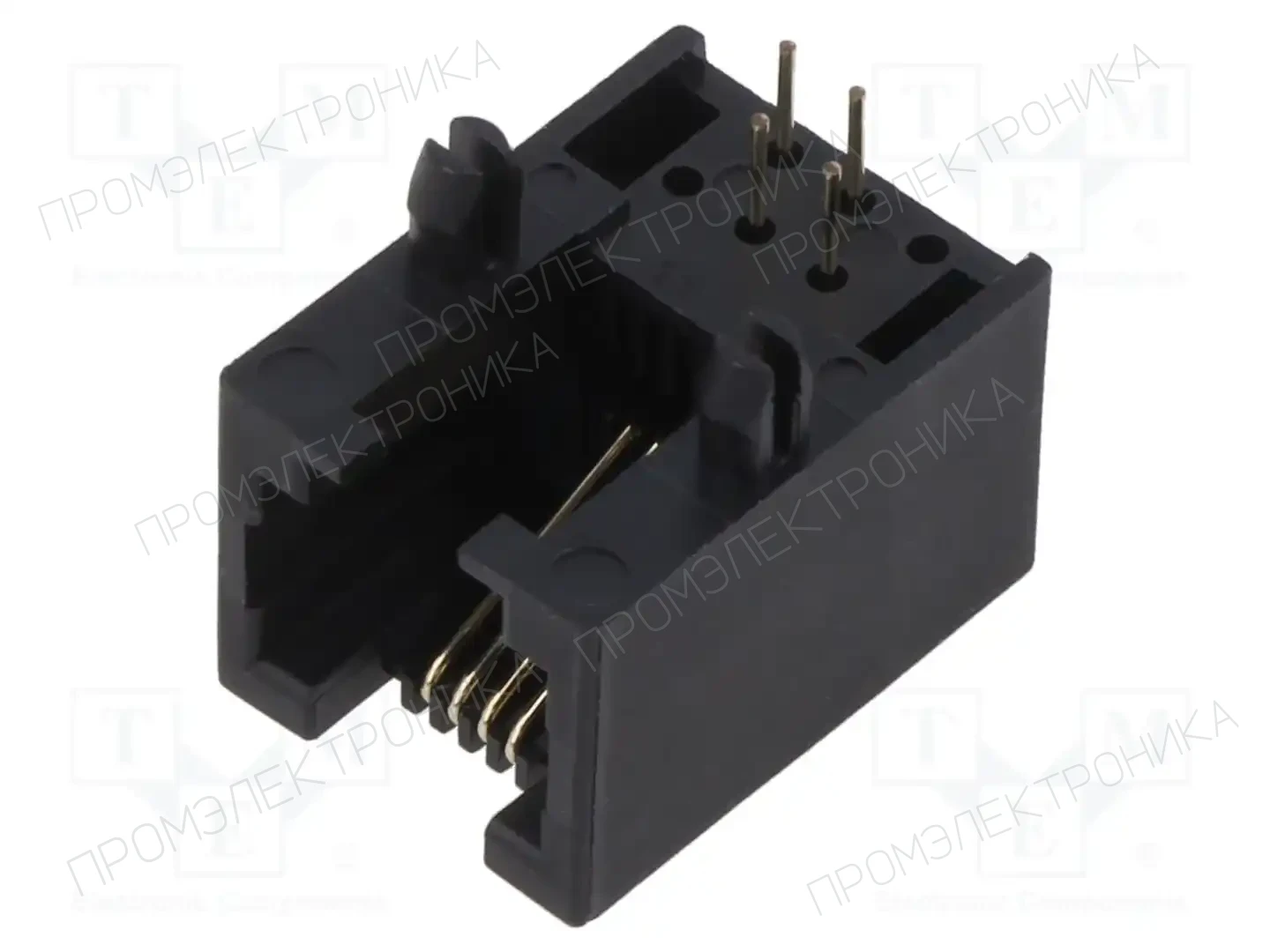 ADAM TECH MTJ-645X1 — Разъeмы RJ