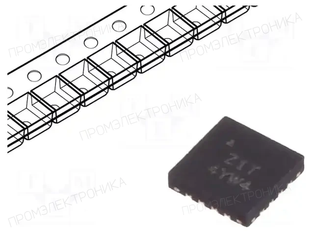 Microchip Technology MIC5383-MG4YMT-TR — Стабилизаторы напряжения нерегулир. LDO