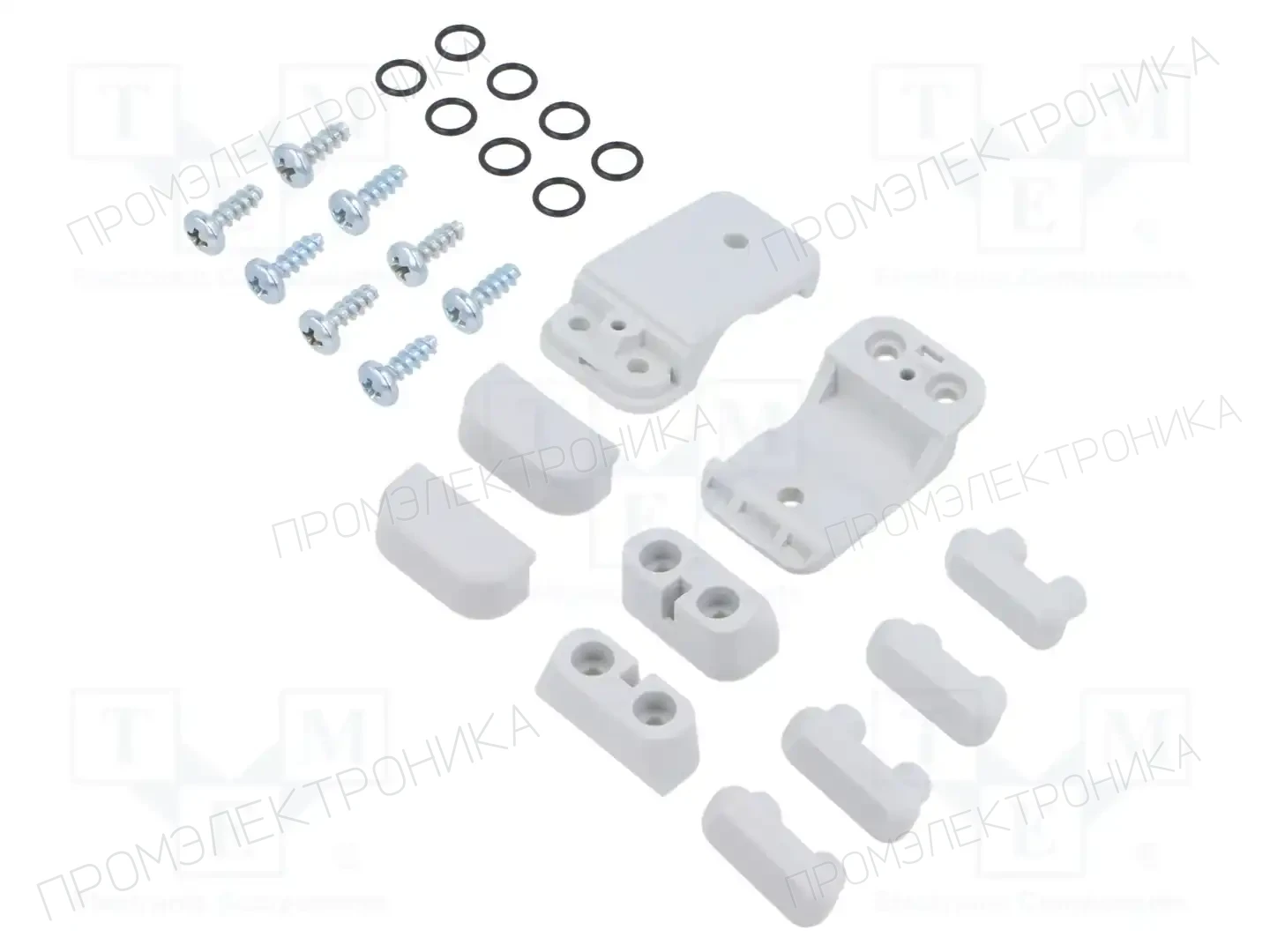 KRADEX ZLATCH10 ABS — Корпуса - аксессуары остальные
