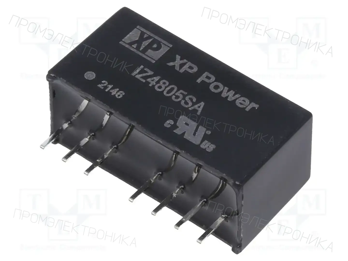 XP POWER IZ4805SA — Преобразователи DC/DC