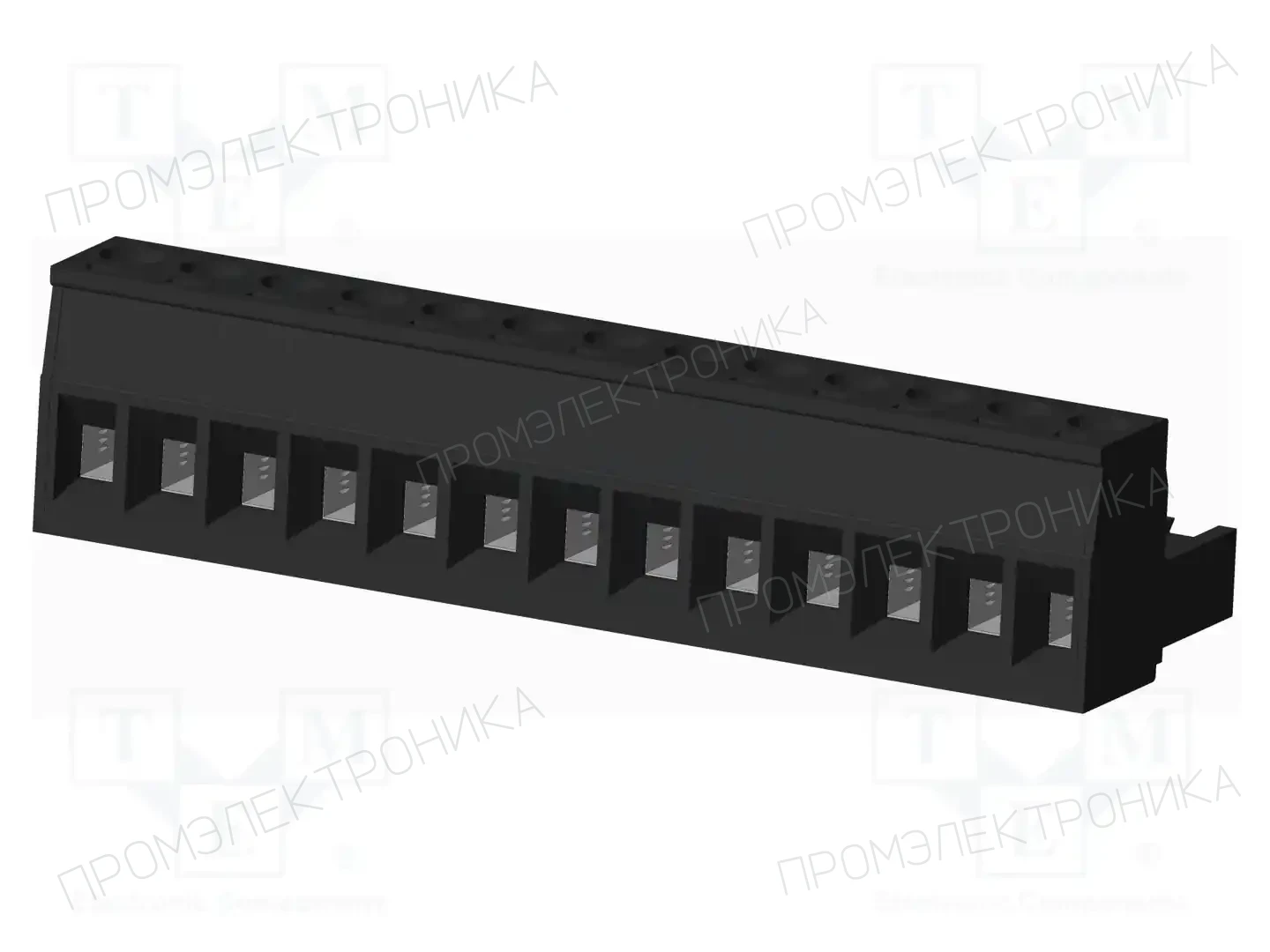 AMPHENOL ANYTEK TJ1371000000G — Клеммные колодки разъемного типа