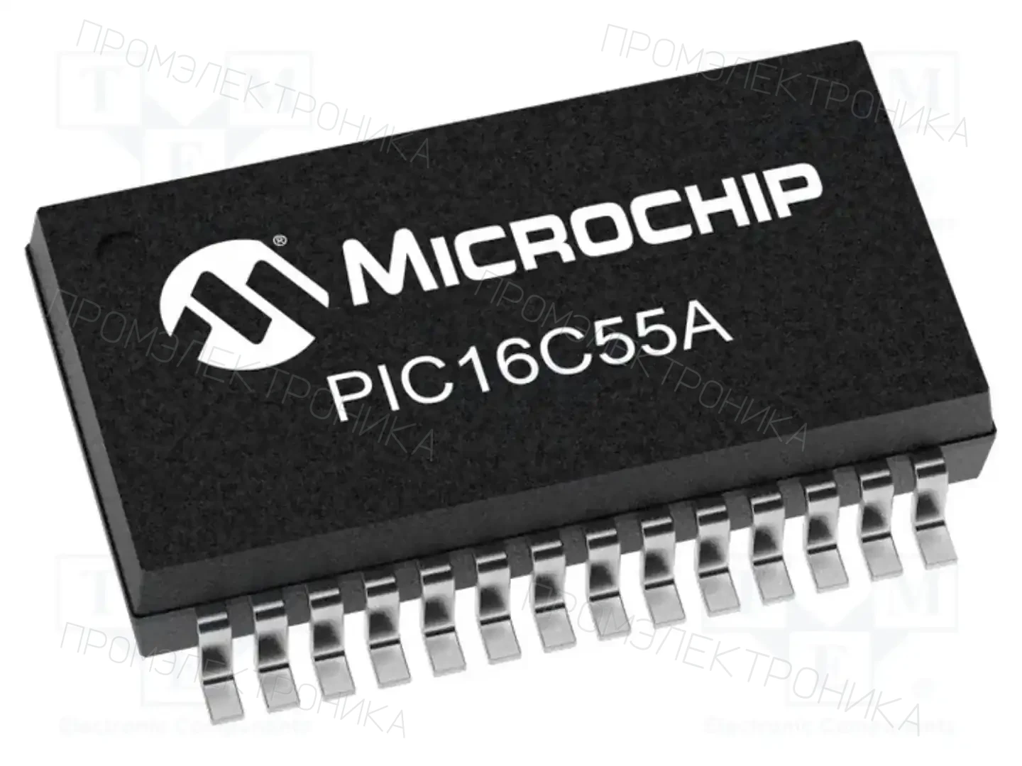 Microchip Technology PIC16C55AT-20I/SS — Линейка PIC 8-bit