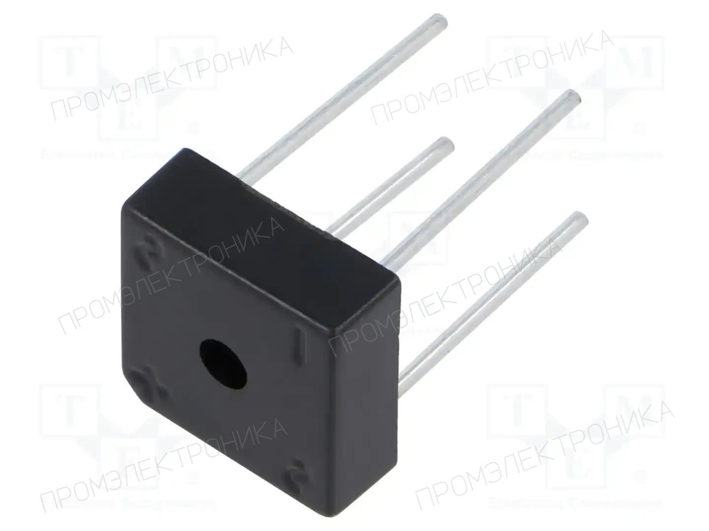 DIOTEC SEMICONDUCTOR PB1000 — Однофазные мосты диодные квадратные