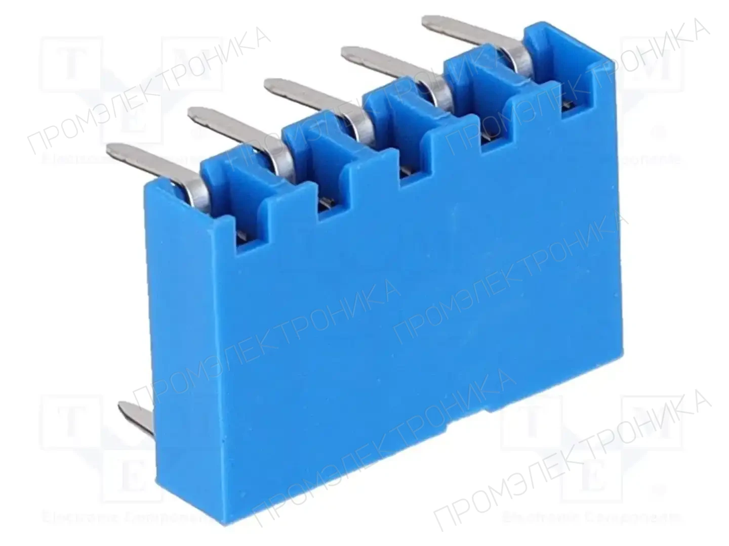 AMPHENOL 89882-305LF — Разъeмы сигнальные растр 2,54мм