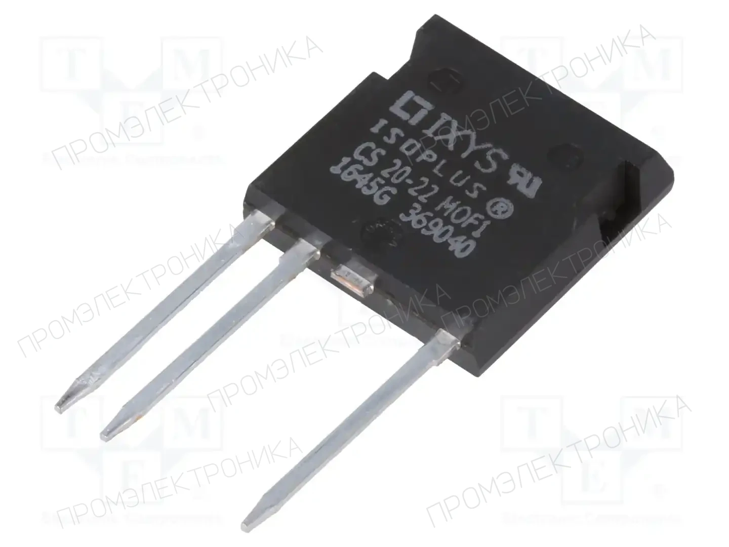 IXYS CS20-22MOF1 — Тиристоры SMD/THT