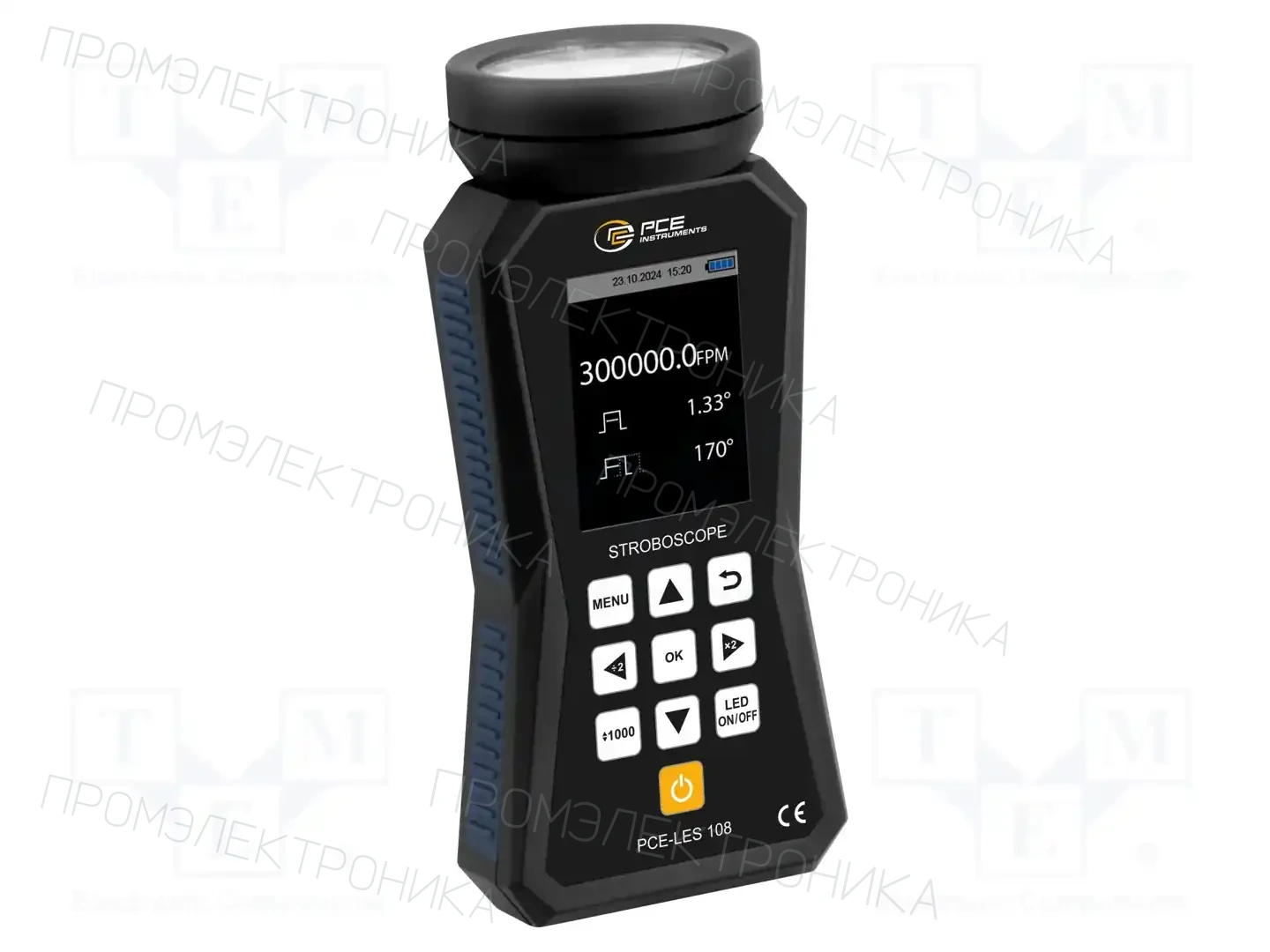 PCE INSTRUMENTS PCE-LES 108 — Измерители автомобильные - остальные